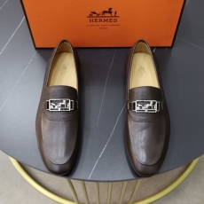 Hermes Leather Shoes